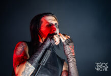 Литургия за аутсайдери: първата вечер на Hills of Rock 2026 Marilyn Manson @ Hills of Rock, 2026