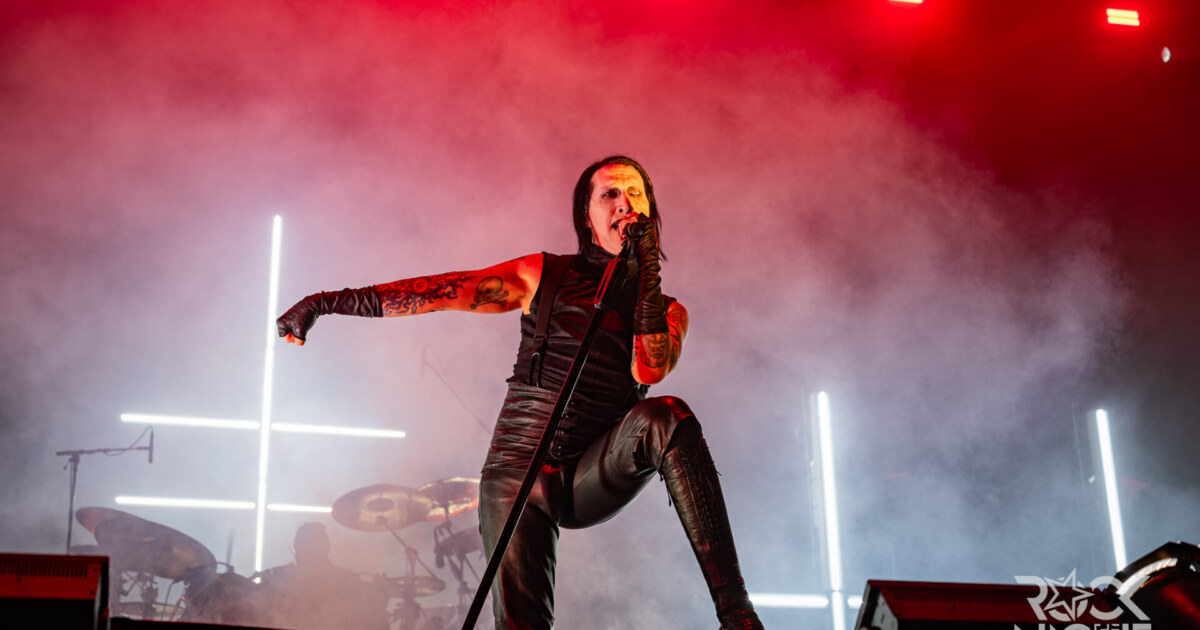 Marilyn Manson @ Hills of Rock, 2026