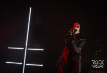 Фотогалерия: Rockstadt Extreme Fest 2026, ден 1 (Marilyn Manson, Sabaton, Black Label Society, Alcest, Death Angel) Marilyn Manson @ Rockstadt Extreme Fest, 2026