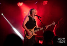 Фотогалерия: Marko Hietala (17 юли 2026, Joy Station, София) Marko Hietala @ Joy Station, 2026
