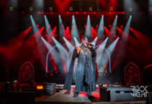 Фотогалерия: Midalidare Rock In The Wine Valley 2026, ден 2 (Powerwolf, Gotthard, Korpiklaani, Warkings) Powerwolf @ Midalidare Rock In The Wine Valley, 2026