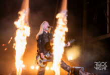 Be4 Hills постави началото на Hills of Rock – най-големия метъл фестивал в България Sabaton @ Be4 Hills, 2026