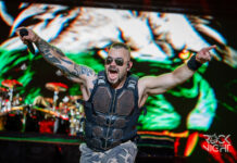 Фотогалерия: Be4 Hills (Sabaton, Savatage, Epica, Sevi) Sabaton @ Be4 Hills, 2026