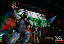 Sabaton представиха нова версия на “Templars” с участието на Pop Evil Sabaton @ Be4 Hills, 2026