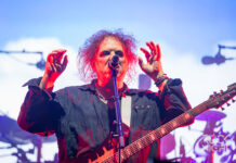 С над два часа сет британските рок легенди The Cure поставиха началото на PhillGood The Cure @ PhillGood Festival, 2026
