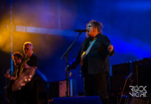 Фотогалерия: PhillGood Festival 2026, ден 1 (The Cure, Wolf Alice, The Subways, Клас, Ali) The Cure @ PhillGood Festival, 2026