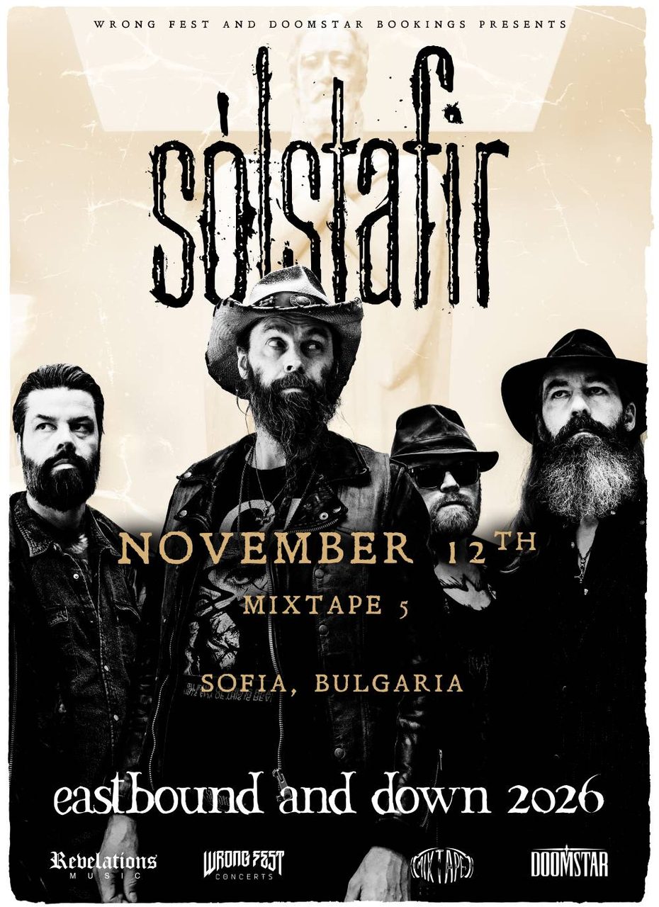 2026.11.12 solstafir Sólstafir