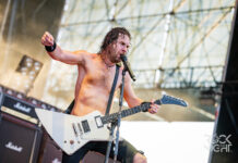 Airbourne издадоха новия си едноименен албум Airbourne @ Rockstadt Extreme Fest, 2026