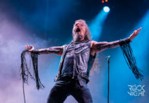 Фотогалерия: Rockstadt Extreme Fest 2026, ден 4 (Helloween, Amorphis, Airbourne, Satyricon…) Amorphis @ Rockstadt Extreme Fest, 2026