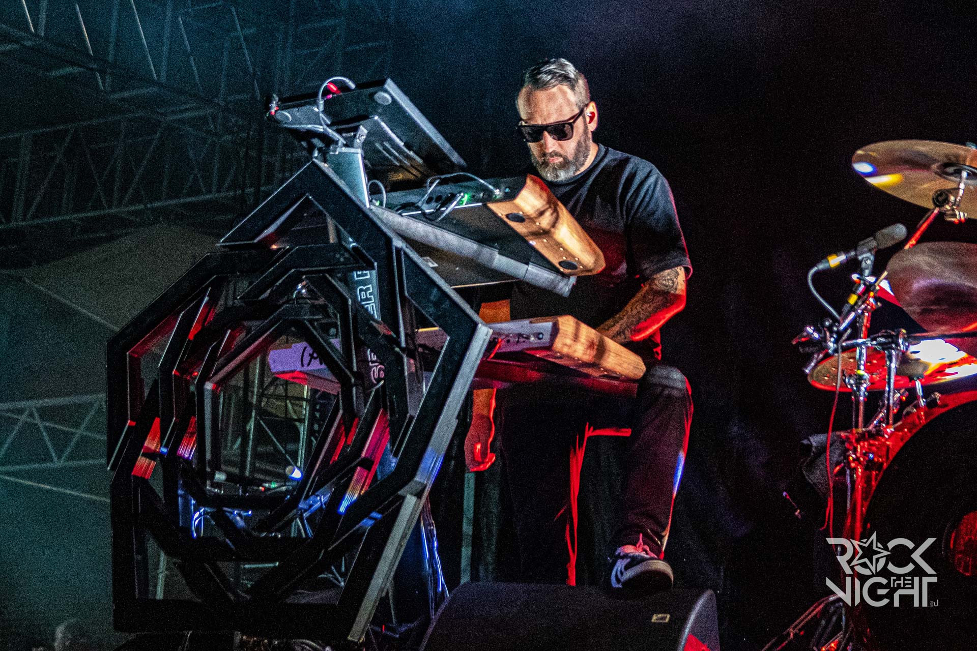 carpenter brut 8535 Carpenter Brut @ Brutal Assault Festival, 2026