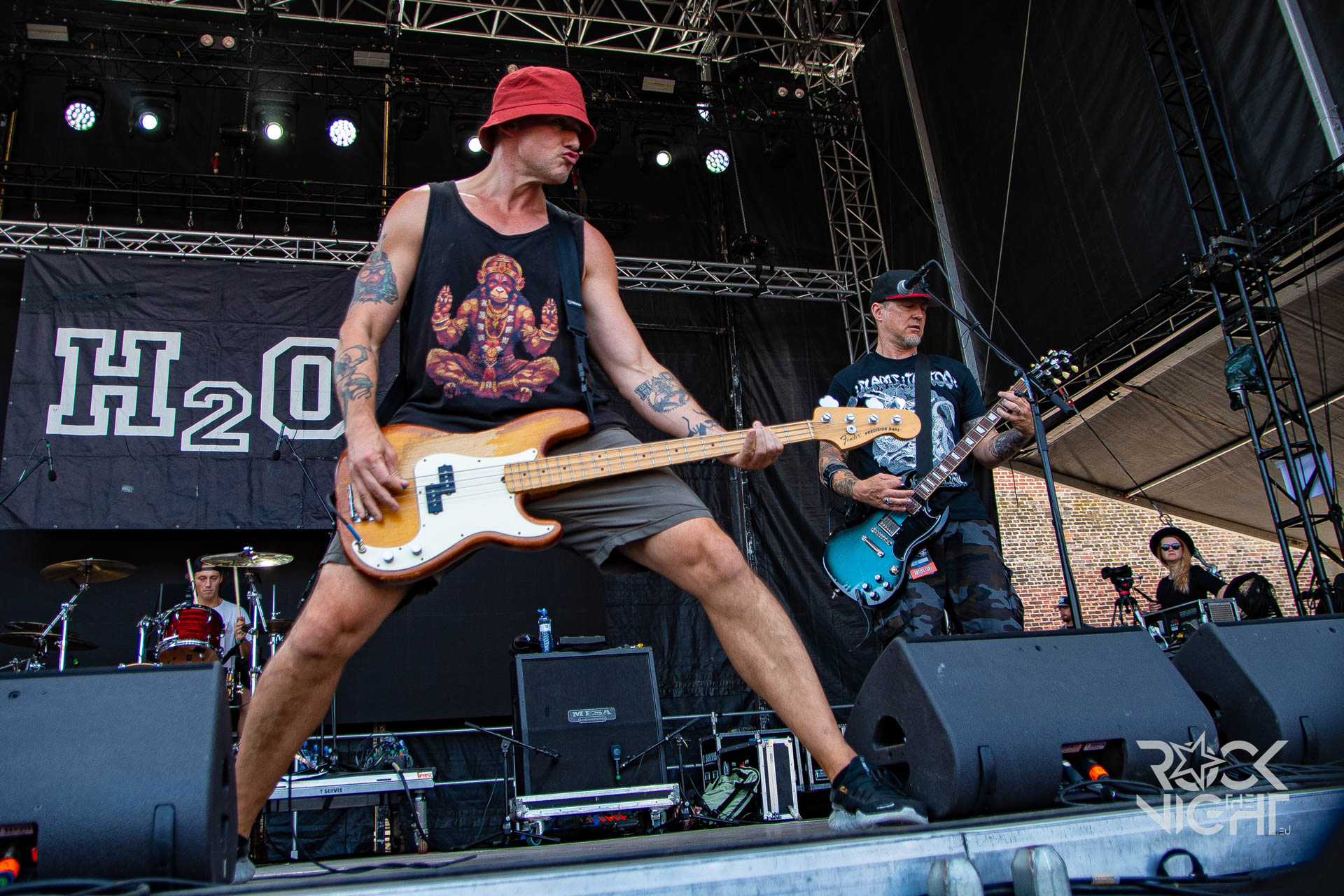 h2o 5533 H2O @ Brutal Assault Festival, 2026