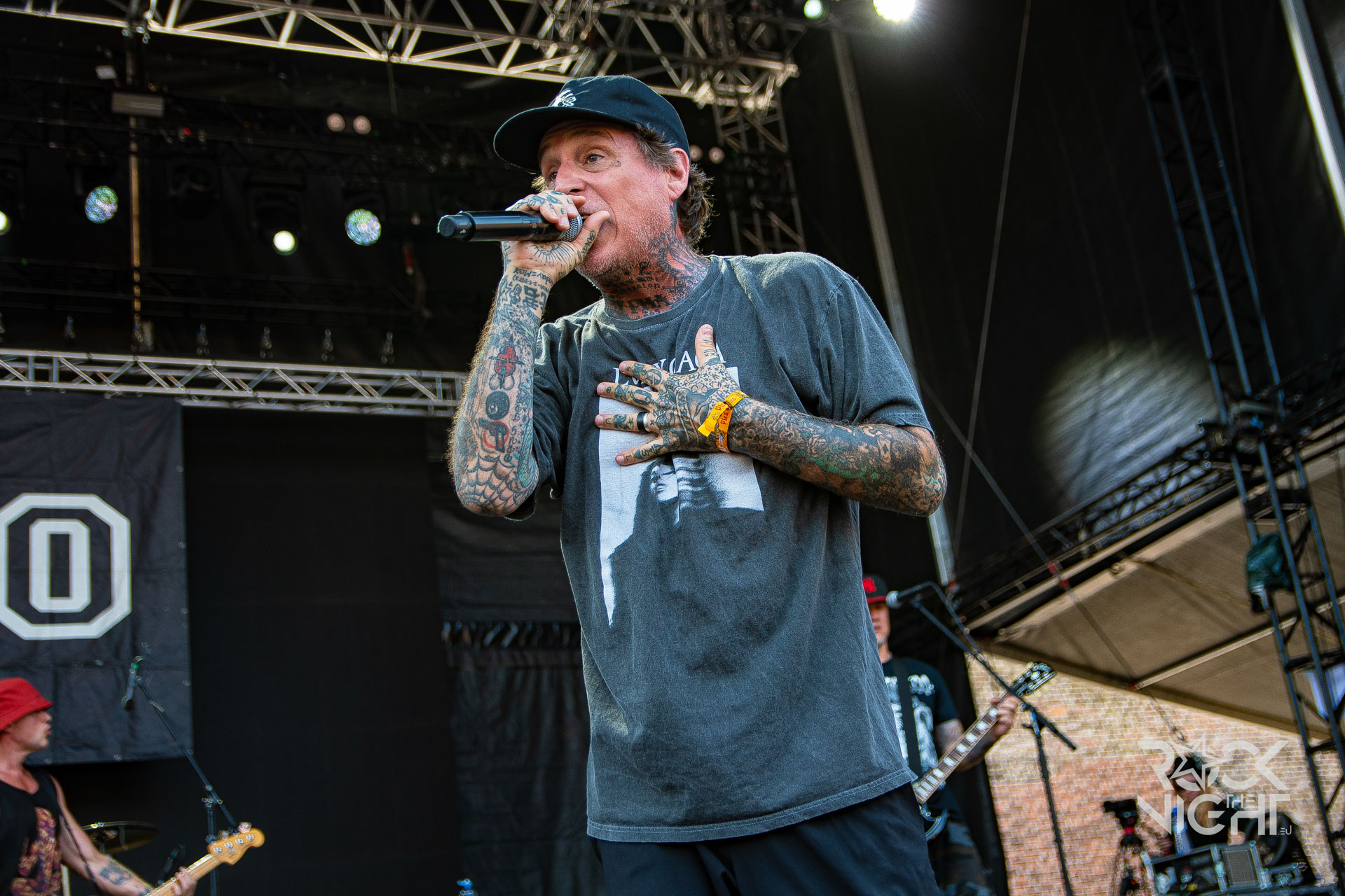 h2o 5718 H2O @ Brutal Assault Festival, 2026