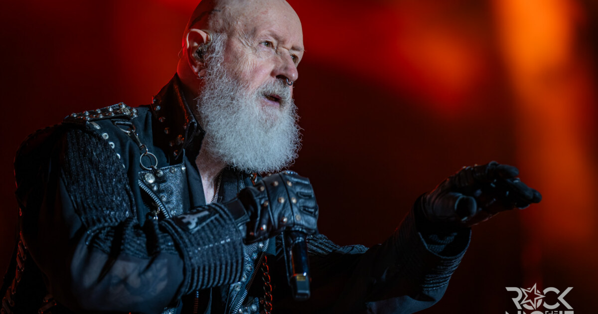 Judas Priest @ Vidas Art Arena, 2026