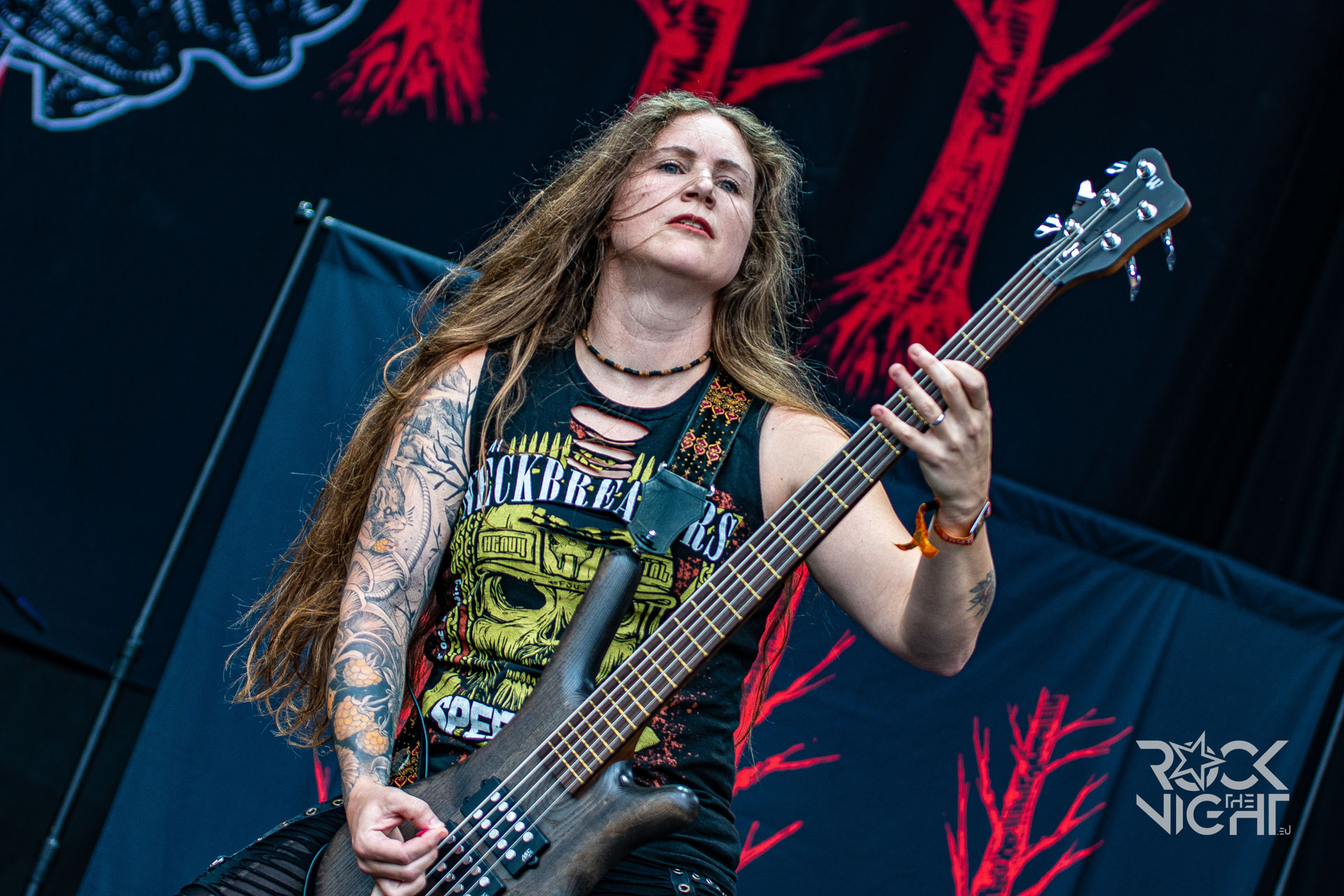 kittie 7602 Kittie @ Brutal Assault Festival, 2026