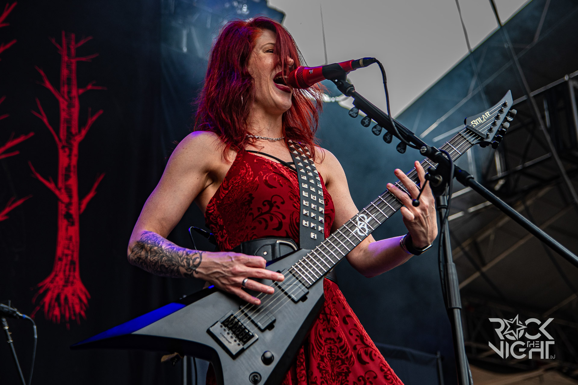 kittie 7651 Kittie @ Brutal Assault Festival, 2026