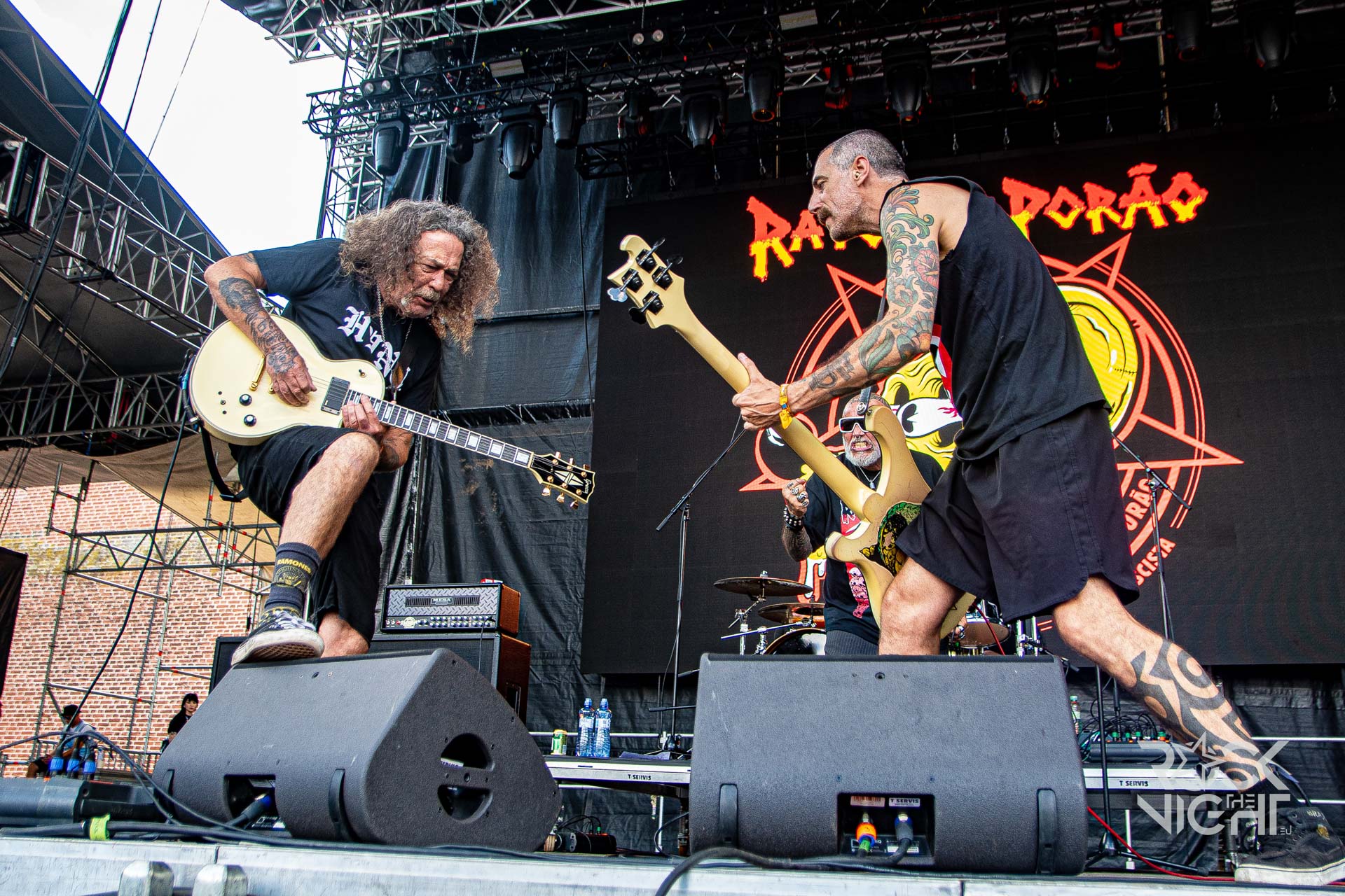 ratos de porao 9115 Ratos De Porao @ Brutal Assault Festival, 2026