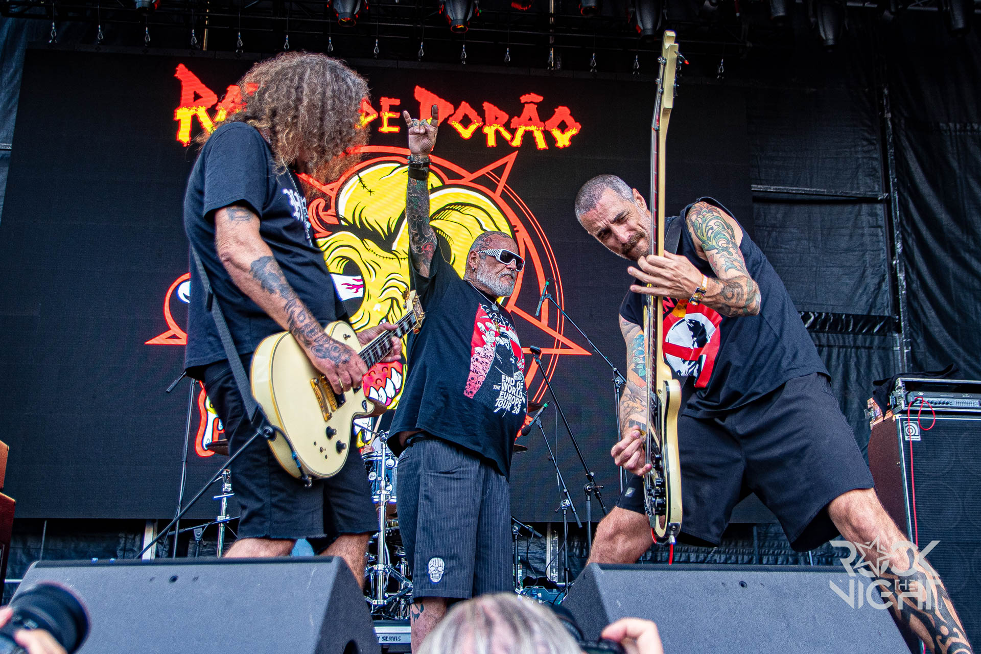ratos de porao 9279 Ratos De Porao @ Brutal Assault Festival, 2026