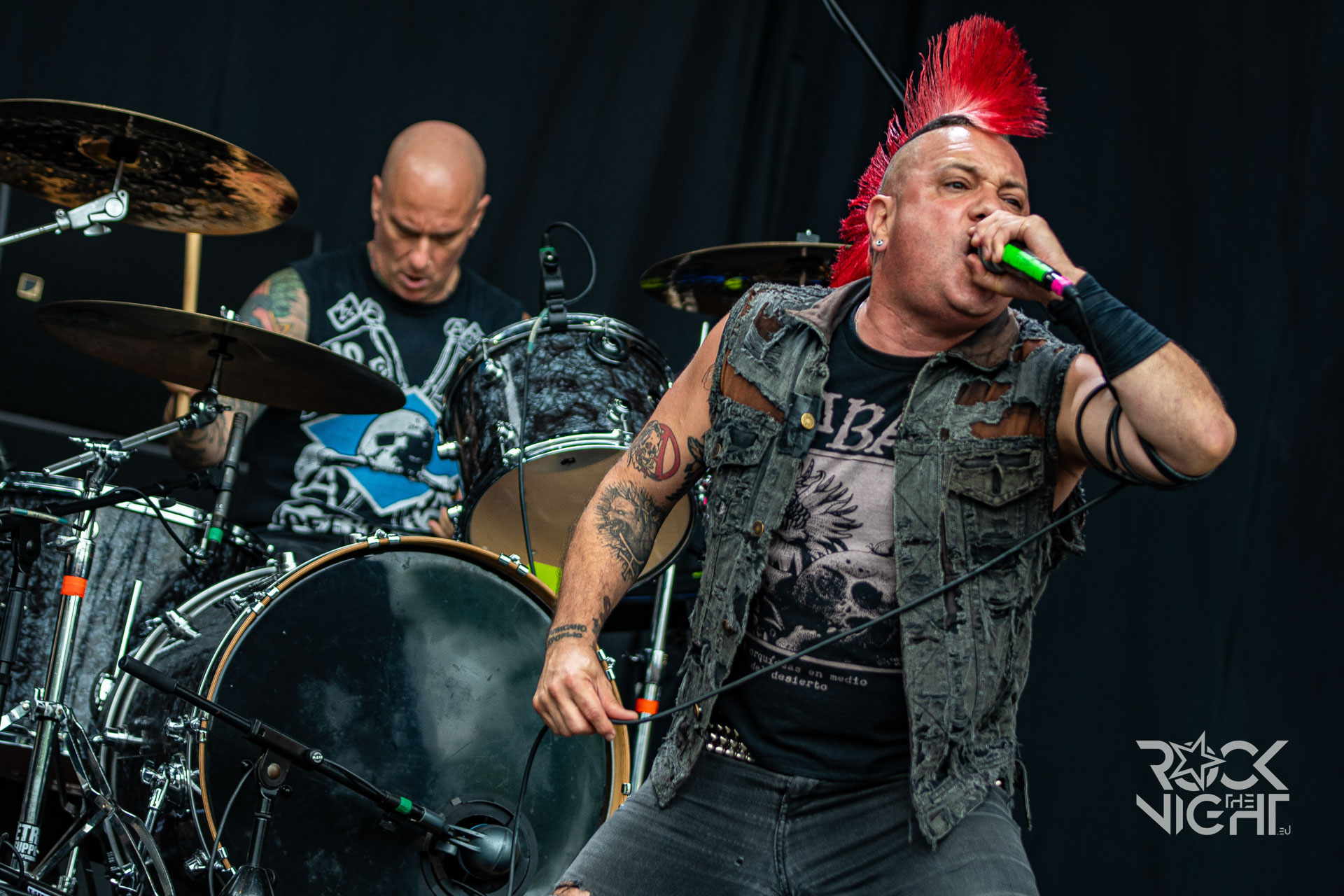the casualties 7228 The Casualties @ Brutal Assault Festival, 2026