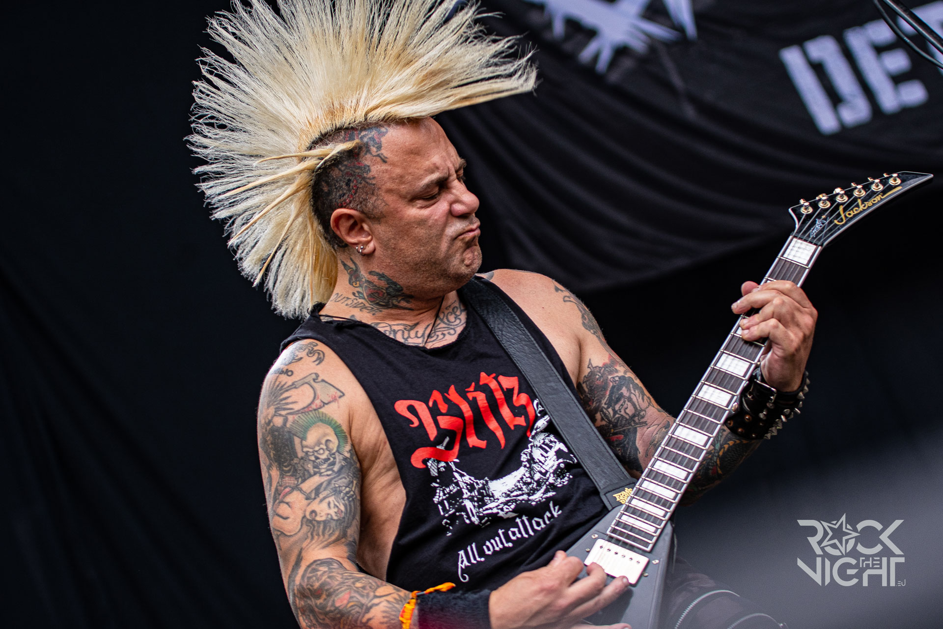 the casualties 7241 The Casualties @ Brutal Assault Festival, 2026