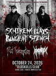 2026.10.24 schirenc plays pungent stench