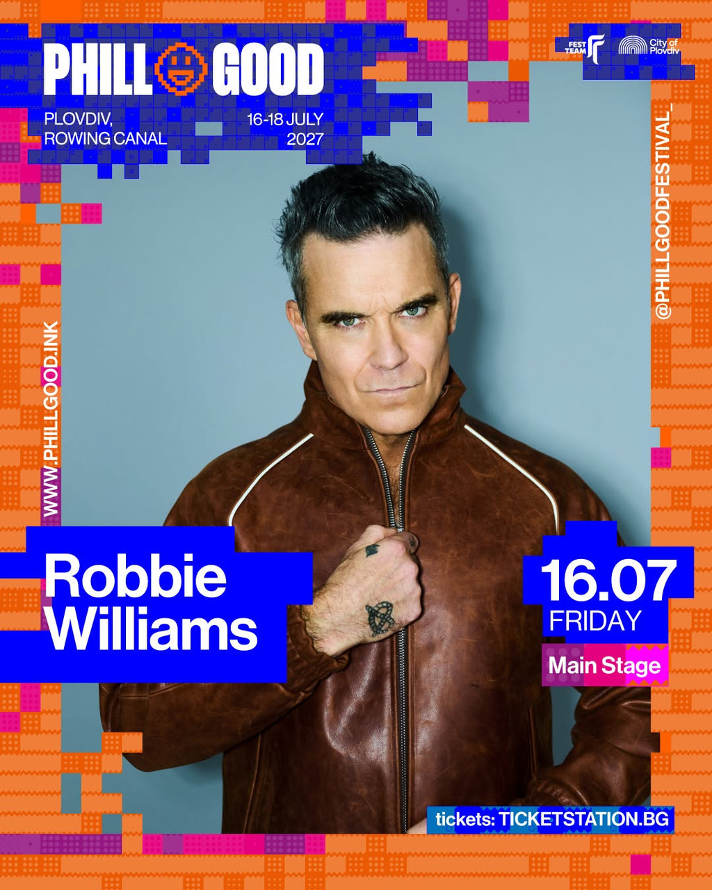 2027.07.16 robbie williams Robbie Williams