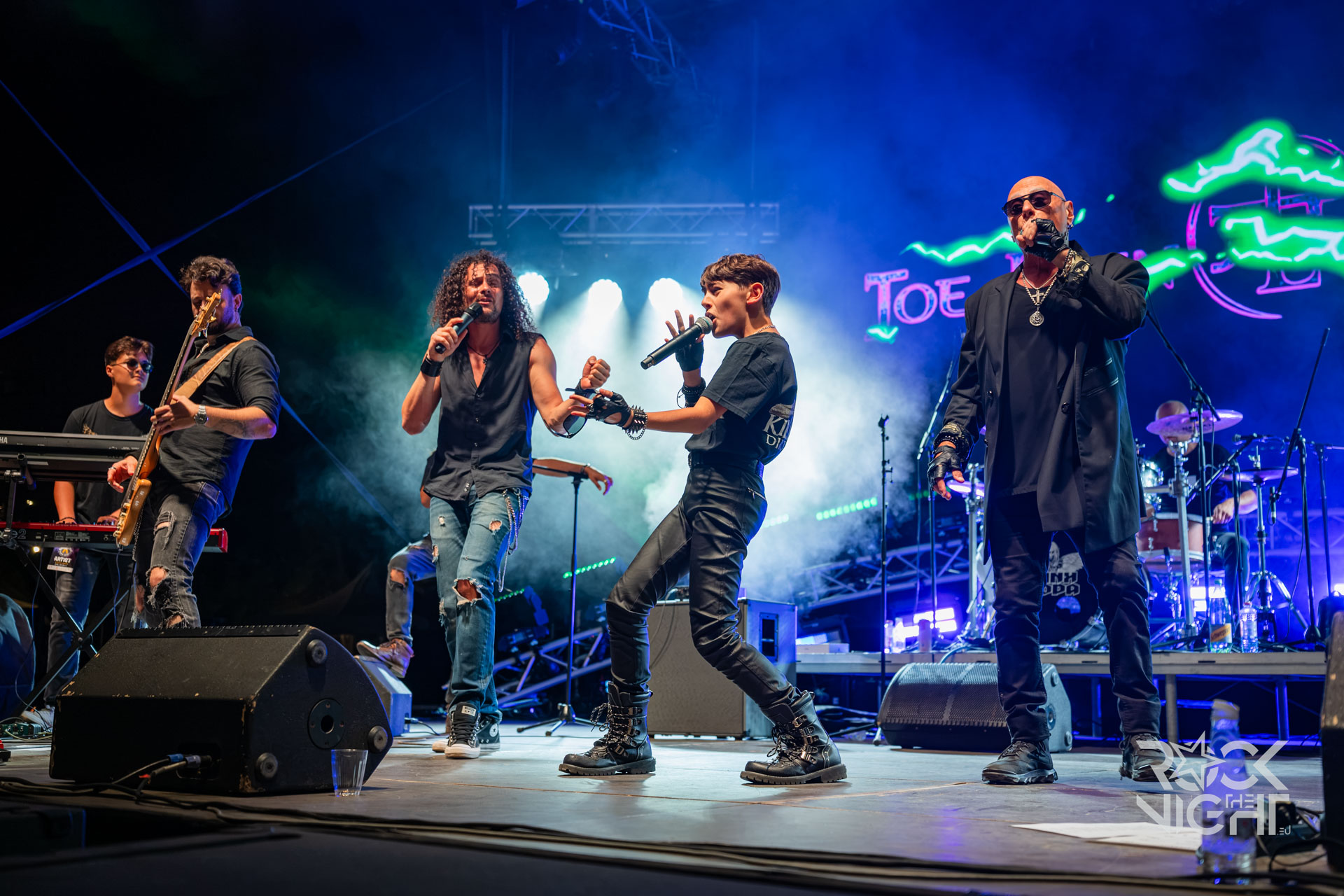 jlt 5730 Joe Lynn Turner & Kikimora @ Стара Загора, 2026