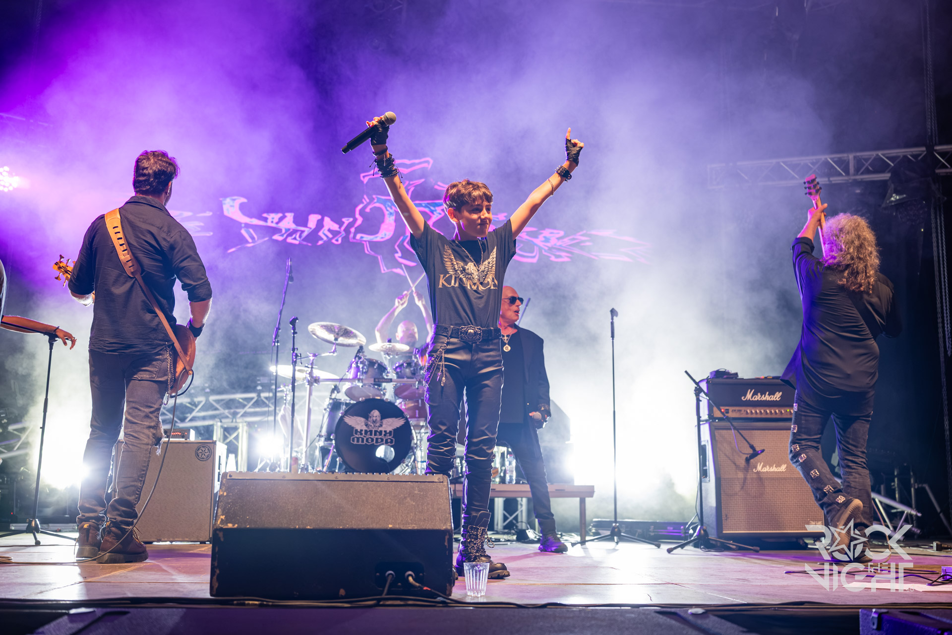jlt 5750 Joe Lynn Turner & Kikimora @ Стара Загора, 2026