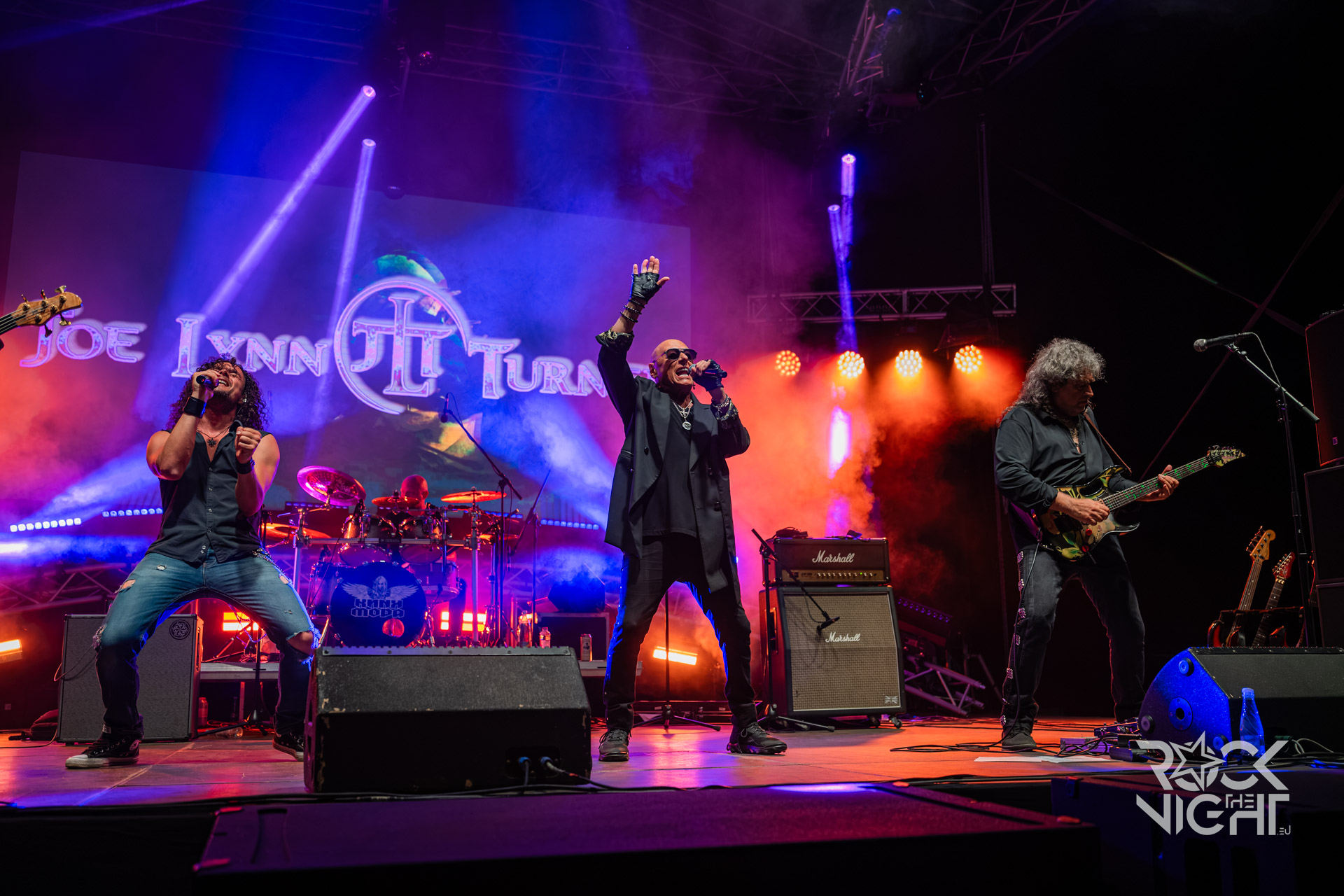 jlt 5808 Joe Lynn Turner & Kikimora @ Стара Загора, 2026