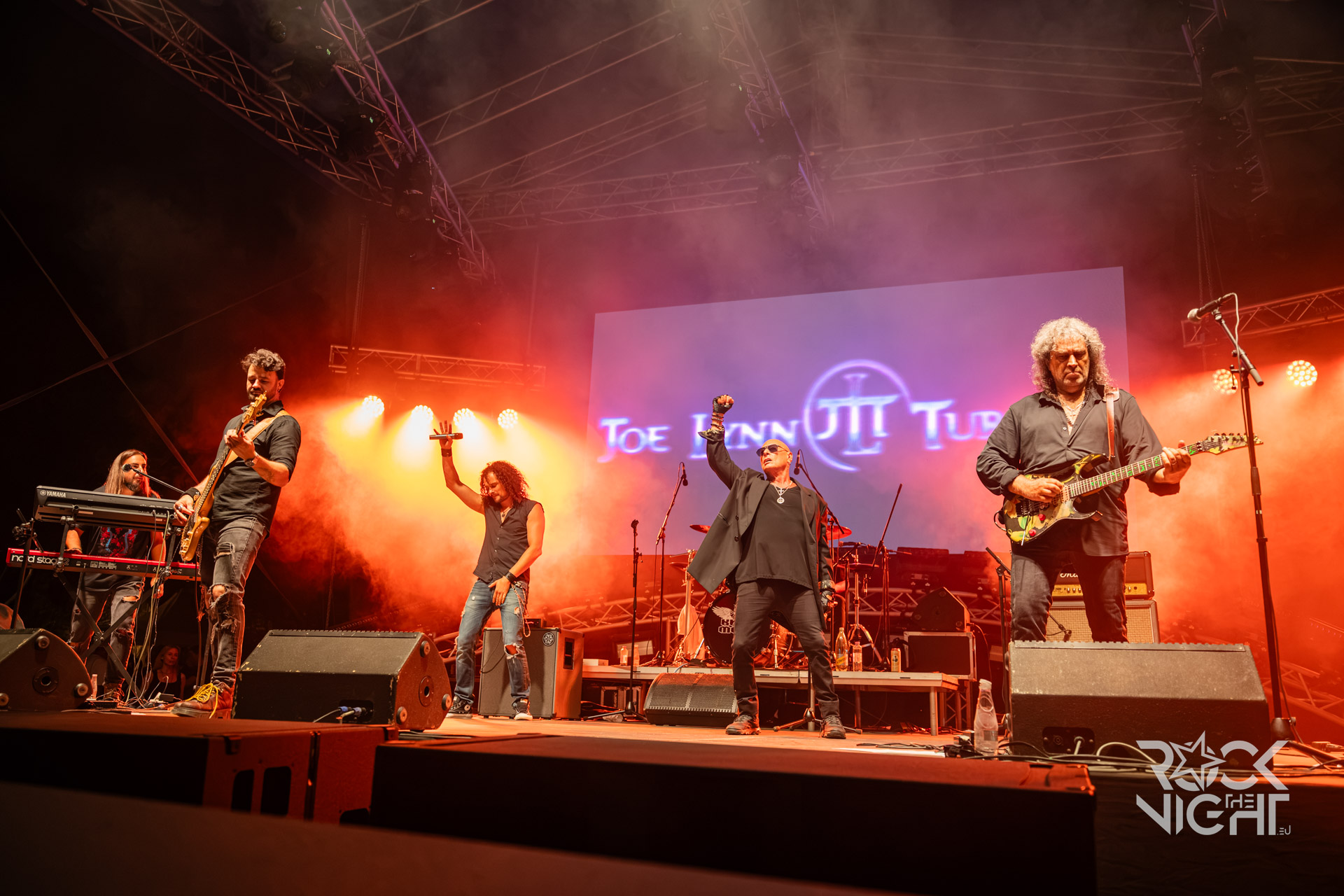 jlt 5859 Joe Lynn Turner & Kikimora @ Стара Загора, 2026