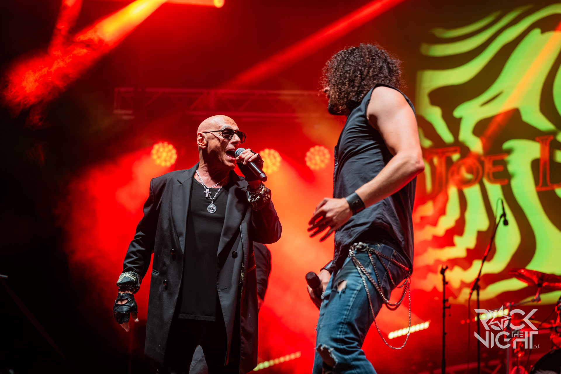 jlt 8034 Joe Lynn Turner & Kikimora @ Стара Загора, 2026