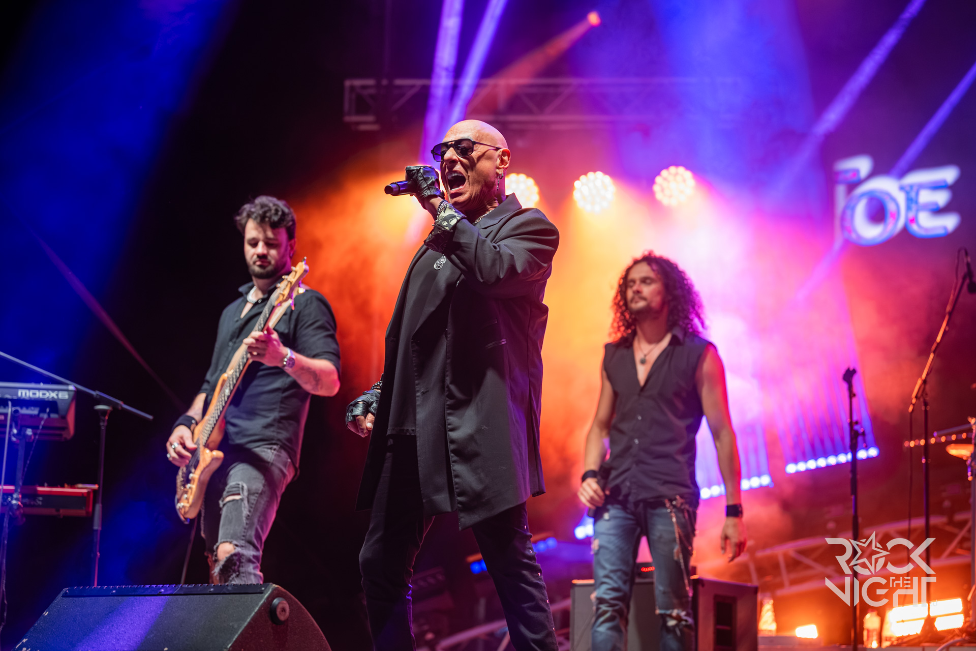 jlt 8514 Joe Lynn Turner & Kikimora @ Стара Загора, 2026