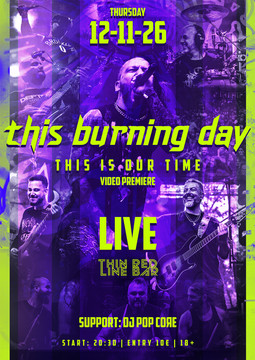 2026.11.12 this burning day 2026.11.12 this burning day