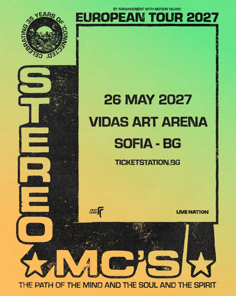 2027.05.26 stereo mcs Stereo MCs