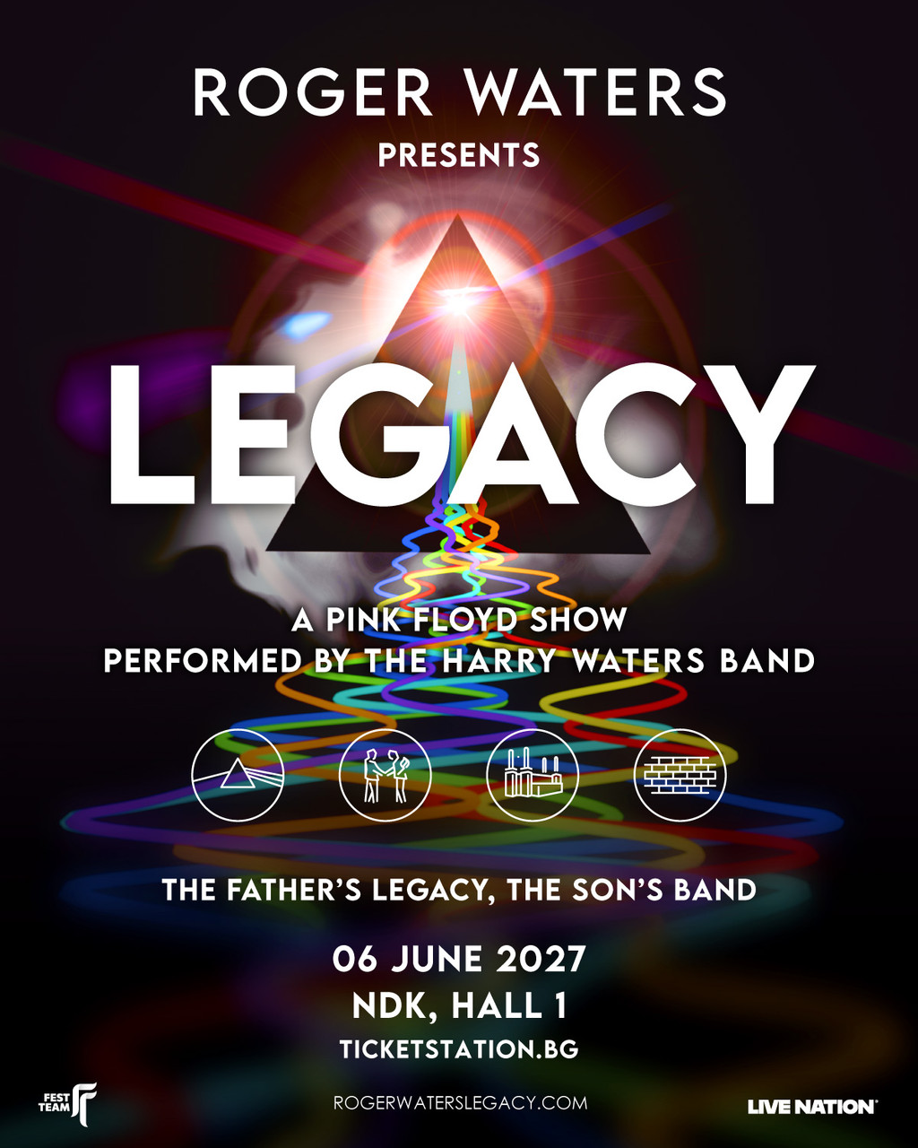 2027.06.06 roger waters legacy Roger Waters presents Legacy - A Pink Floyd Show